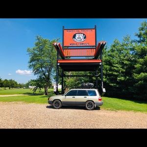 Meet your Posher, Brian